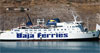 Baja Ferry Information