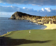 Golfing in Baja - Cabo San Lucas 