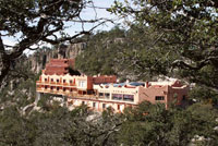 Copper Canyon Hotels