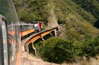 The Chihuahua al PacÃ­fico Railroad