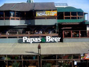 Papas and Beer - Ensenada
