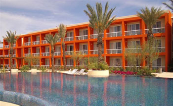 fiesta inn paz baja california