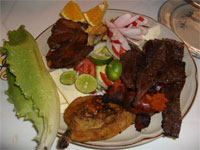 Oaxaca Food