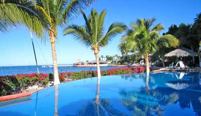 La Concha Hotels And Beach Resorts Paz Baja California Mexico Hotel La Concha Beach Resort Is A Located In The City Of Paz Baja California Sur Mexico It Offers Mellow Atmosphere By Sea Cortez