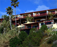 La Fonda Hotel