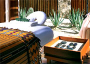 Spa at Las Ventanas