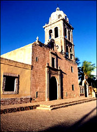 La Mision de Nuestra Senora de Loreto