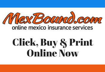 image of mexico insurance online quote ad