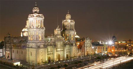 Mexico City Mexico Attractions, All Inclusive Mexico City Vacation