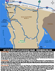 Mikes Sky Ranch Map and Driving Directions