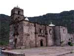 Mission of San francisco Javier