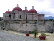 Mitla Oaxaca