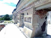 Mitla Mosaics