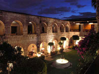 Oaxaca Hotels