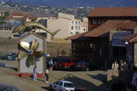 Puerto Nuevo Restaurants