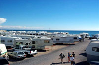 San Carlos RV and Trailer Parks 