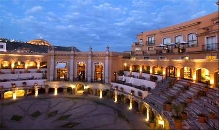 Zacatecas Hotels