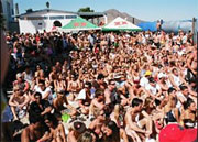 Rosarito spring Break