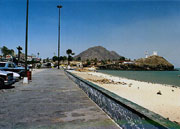 image of a street in mexico