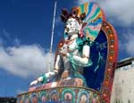 Statue of Tara and Ecological Park