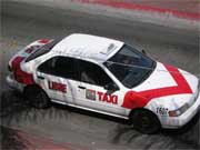 Taxis in Rosarito