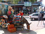 Tijuana Shopping 