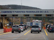 Mexico Toll Roads